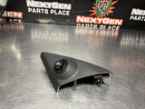 2014 FORD MUSTANG GT LH DRIVER DOOR MIRROR TRIM COVER OEM #1225