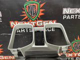2010 CAMARO SS STEERING COLUMN COVER WITH CLUSTER BEZEL TRIM OEM #1524