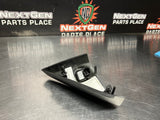 2011 FORD MUSTANG GT LH POWER MIRROR SWITCH/ COVER OEM #931