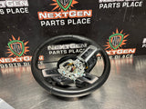 2015 FORD MUSTANG GT STEERING WHEEL W PADDLE SHIFTERS OEM #1427