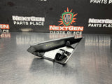 2011 FORD MUSTANG GT LH DRIVER DOOR MIRROR TRIM COVER OEM #1024