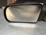 2004 GMC 2500 LH DRIVER TOW MIRROR OEM #967