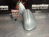 2017 CAMARO SS LH DRIVER SIDE VIEW MIRROR SILVER OEM 84222389 #1619