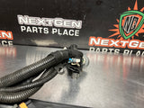 2001 C5 CORVETTE TRANSMISSION TORQUE TUBE HARNESS AUTO OEM #969