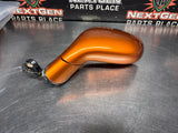 2007 C6 CORVETTE LH DRIVER SIDE MIRROR OEM #1520