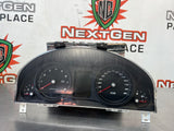 08-09 PONTIAC G8 GT CLUSTER INSTRUMENT PANEL 166,350 MILES OEM 92222102 #3769