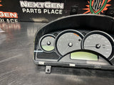 2006 PONTIAC GTO CLUSTER ASSEMBLY GRAY 92172962 OEM #1293
