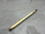 2015 CHEVY SILVERADO 2500 LML QUAD CAB SHORT BED DRIVESHAFT 23251141 OEM #827