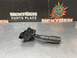 2013 FORD MUSTANG COMBO TURN SIGNAL BLINKER WINDSHIELD WIPER SWITCH OEM #1271