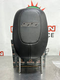 2014 CAMARO SS LF FRONT DRIVER SEAT HEADREST OEM #341