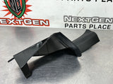 08-09 PONTIAC G8 INTERIOR CARPET RETAINER TRIM DRIVER SIDE LH OEM 92121342 #391