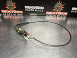 04 - 06 PONTIAC GTO FUEL DOOR RELEASE ASSEMBLY 92210031 #987