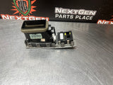 2012 DODGE RAM CUMMINS 2500 HEADLIGHT SWITCH DASH VENT OEM #870