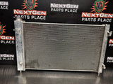05-06 PONTIAC GTO COLD-CASE ALUMINUM DUAL CORE RADIATOR  #1293