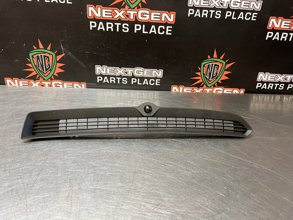 2017 C7 CORVETTE Z06 DASH DEFROST VENT WITH SENSOR OEM #1181