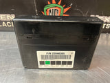 2014 CHEVROLET SILVERADO 2500HD LML BCM BODY CONTROL MODULE 22846365 OEM #1278