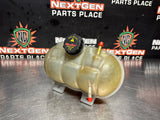 2016 FORD MUSTANG GT COOLANT OVERFLOW RESERVOIR FR33-8A080-AC OEM #1112