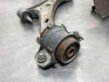 2008 MUSTANG GT500 RH PASSENGER SIDE WHEEL HUB AND CONTROL ARM SET OEM #345