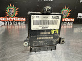 2012 SILVERADO K3500 ALLISON TCM T14 TRANSMISSION CONTROL MODULE 24257038 #871