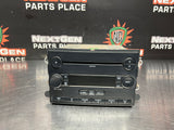 2008 FORD F250 AM FM CD RADIO RECEIVER 8C3T-18C869-CA OEM #868