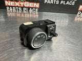 2011 CHEVY SILVERADO 2500HD HEADLIGHT DIMMER SWITCH OEM #W446