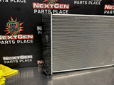 1998 CORVETTE C5 AUTOMATIC RADIATOR OEM #1303