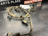 2011 GMC SIERRA 2500 DIESEL EXHAUST FLUID TANK HARNESS W DEF LEVEL SENSOR #1254