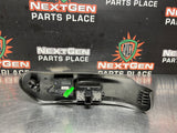 05-13 C6 CORVETTE RH PASSENGER SEAT BEZEL WITH LUMBAR AND 6 WAY SWITCH OEM #1030