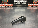 10-14 FORD MUSTANG GT LH DRIVER SIDE SEAT RECLINE LEVER OEM #1557