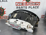 1997 C5 CORVETTE CLUSTER WITH BEZEL OEM 171,908 MILES #557