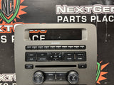 2012 MUSTANG GT SHAKER RADIO TEMPERATURE CONTROL PANEL CR3T-18A802-JA OEM #1343