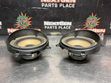 04-05 PONTIAC GTO REAR DECK LID SPEAKER OEM 92100881 #1438