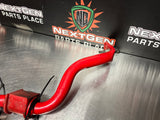 2016 FORD MUSTANG GT BMR FRONT SWAY BAR 35MM 3 HOLE ADJUSTABLE OEM #728