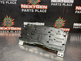 2015 FORD F350 DIESEL INSTRUMENT CLUSTER FC3T-10849-JB OEM #1142