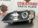 08 - 09 PONTIAC G8 DRIVER SIDE LH HEADLIGHT ASSEMBLY OEM LAMP LIGHT OEM 92224812 #392