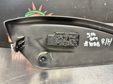 2011 CAMARO SS RH PASSENGER SIDE ADJUSTER PANEL SEAT SWITCH BEZEL OEM #1028
