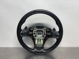 2012 C6 CORVETTE GRAND SPORT STEERING WHEEL AUTO OEM #1492
