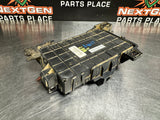 2013 FORD F350 BODY CONTROL MODULE CABIN FUSE BOX DC3T-14B476-DB #887