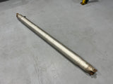 2015 CHEVY SILVERADO 3500HD LML CREW CAB DUALLY DRIVESHAFT 23251132 OEM #814