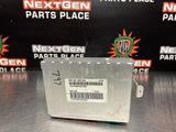 2000 C5 CORVETTE BODY CONTROL MODULE BCM OEM 09381409 #797