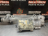 2015 FORD MUSTANG GT ELECTRIC STEERING RACK OEM FR3C-3D070-BF #1196