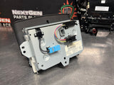 2012 CADILLAC CTS-V RADIO CLIMATE CONTROL PANEL RADIO ASSEMBLY OEM #1592