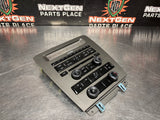 2011 MUSTANG SHAKER RADIO TEMPERATURE CONTROL PANEL BR3T-18A802-JA OEM #1357
