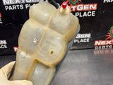2009 C6 CORVETTE COOLANT EXPANSION TANK RESERVOIR 10304437 OEM #4150