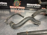 03 FORD MUSTANG MACH ONE RADIATOR HOSE KIT OEM #1495
