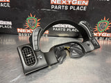2007 CORVETTE C6 SPEEDOMETER CLUSTER BEZEL TRIM PANEL OEM #1520