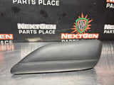 2019 CAMARO SS RH PASSENGER DOOR BLACK ARMREST W/ GRAY STITCH 23365025 OEM #1126