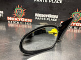 2004 PONTIAC GTO LH DRIVER SIDE MIRROR BLCK OEM #1191