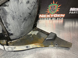 2001 C5 CORVETTE FRONT FENDER WHEEL LINER RH PASSENGER SIDE OEM 10298464 #1088