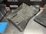 2015-2023 MUSTANG GT WEATHERTECH FRONT FLOOR MATS #950